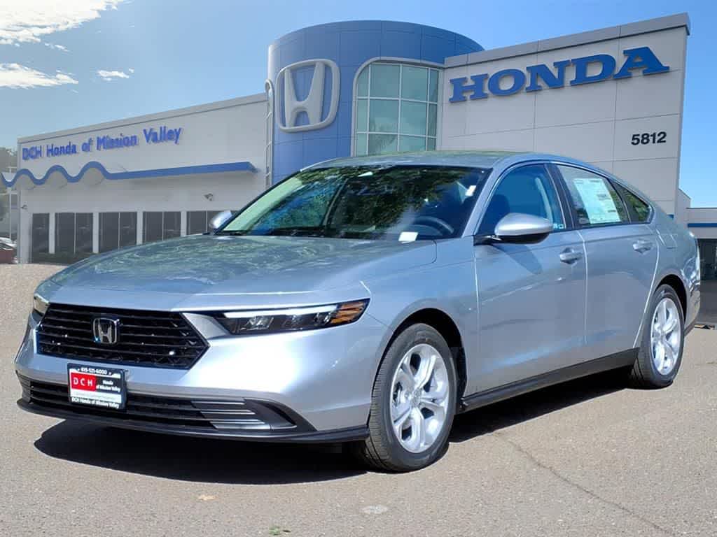 Thumbnail: 2026 Honda Accord - 1