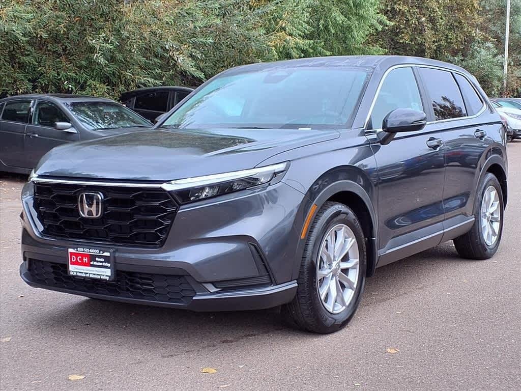Certified 2024 Honda CR-V EX SUV