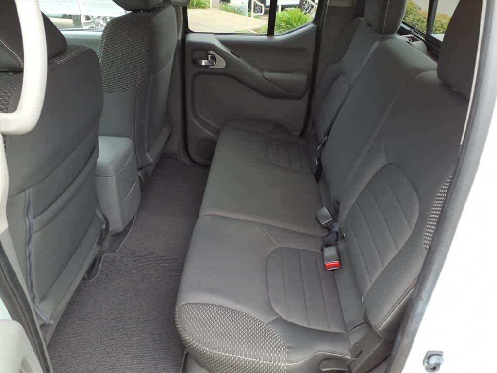 Thumbnail: 2019 Nissan Frontier - 10