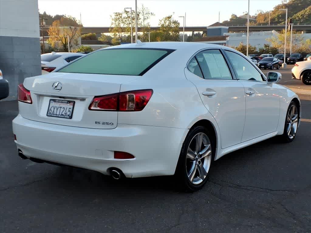 Thumbnail: 2012 Lexus IS - 4