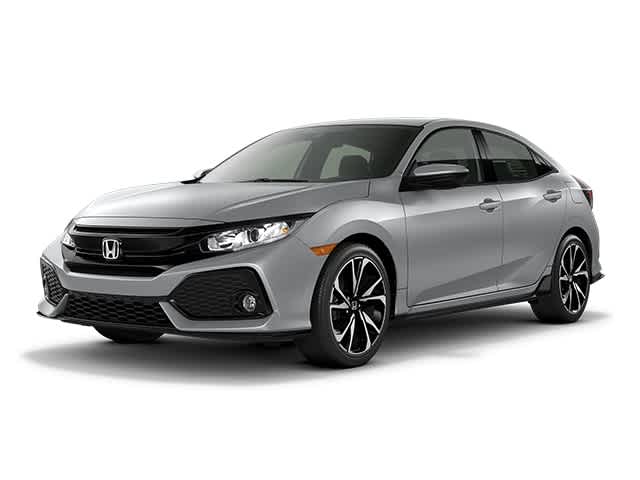 2019 Honda Civic Sport CVT's photo
