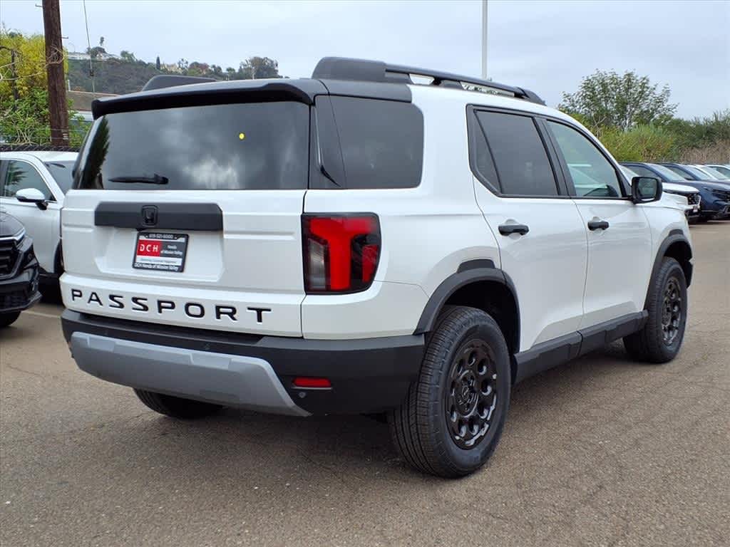 2026 Honda Passport photo 3