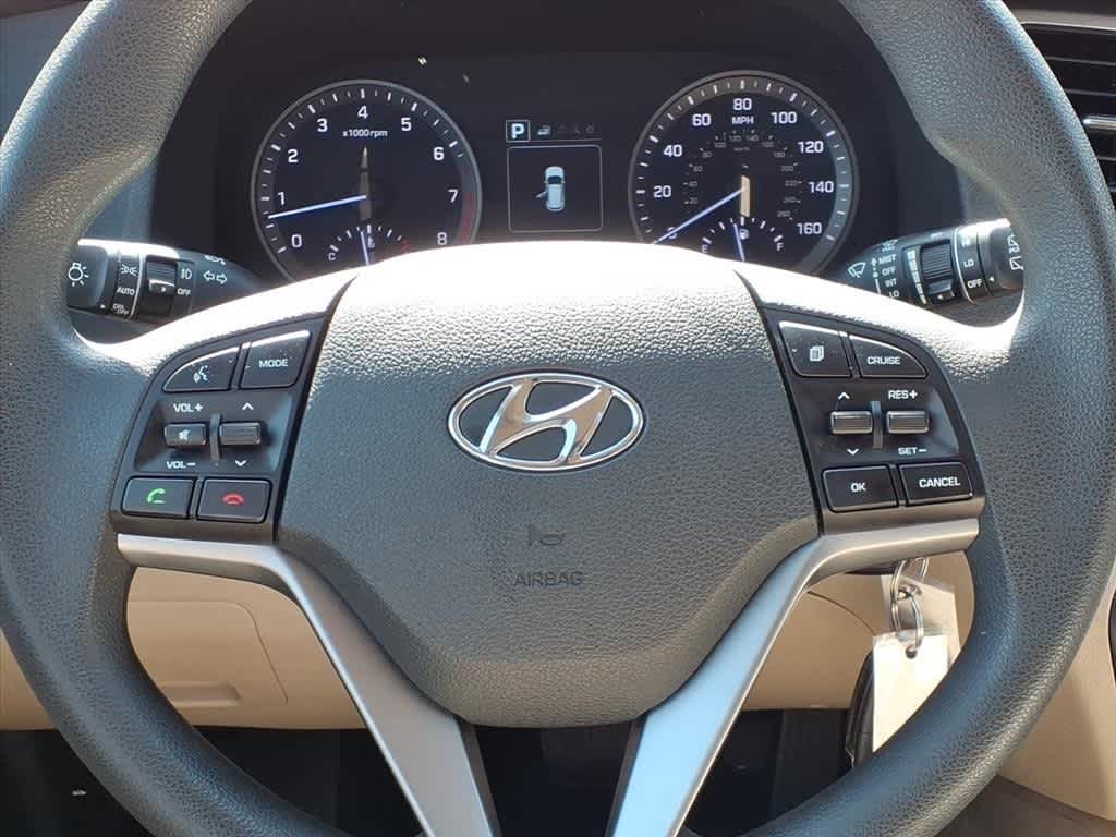 Thumbnail: 2016 Hyundai Tucson - 17