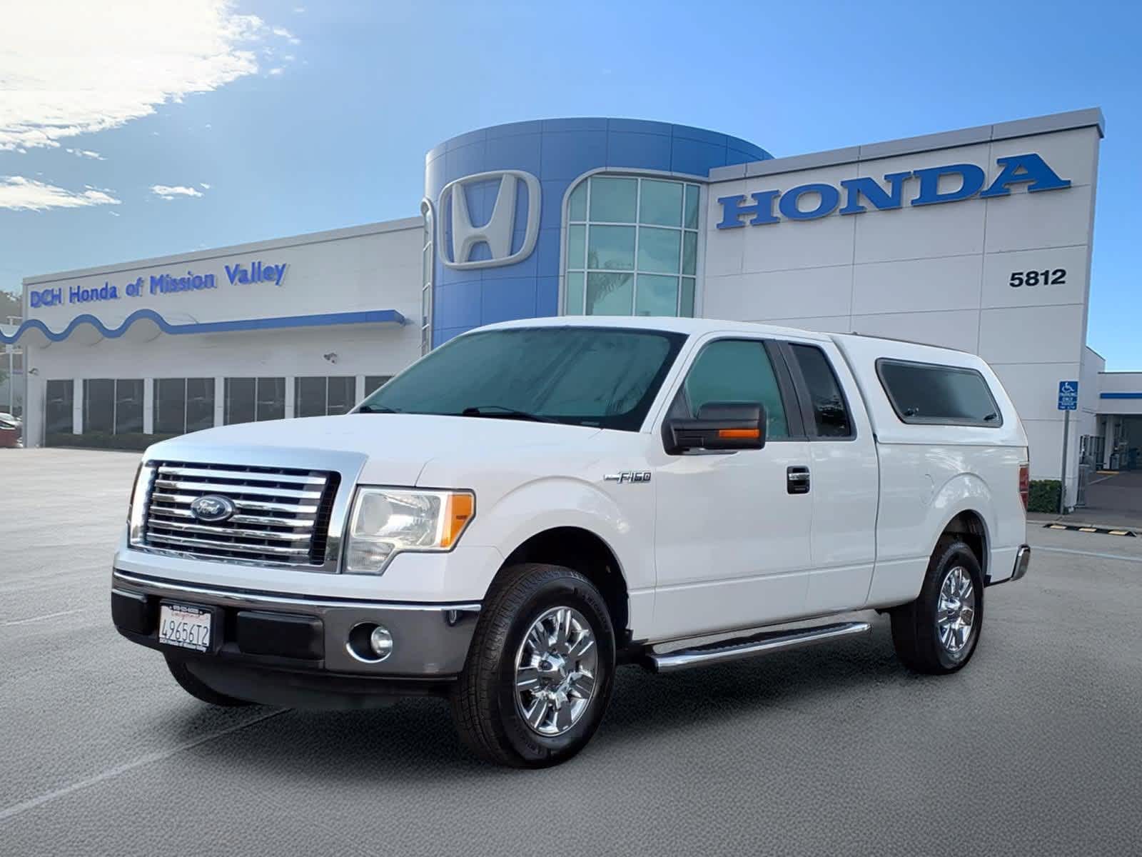 2012 Ford F-150