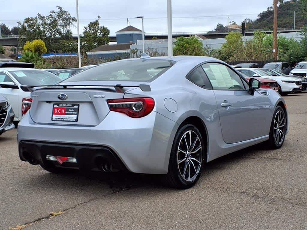 Thumbnail: 2018 Subaru BRZ - 3