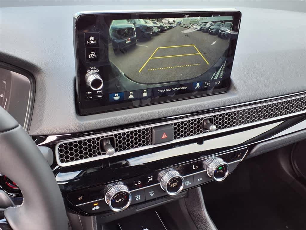 Thumbnail: 2026 Honda Civic - 16