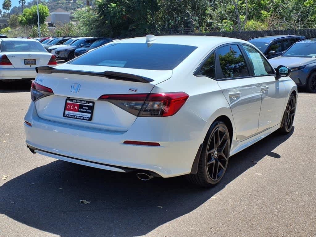 Thumbnail: 2024 Honda Civic - 5