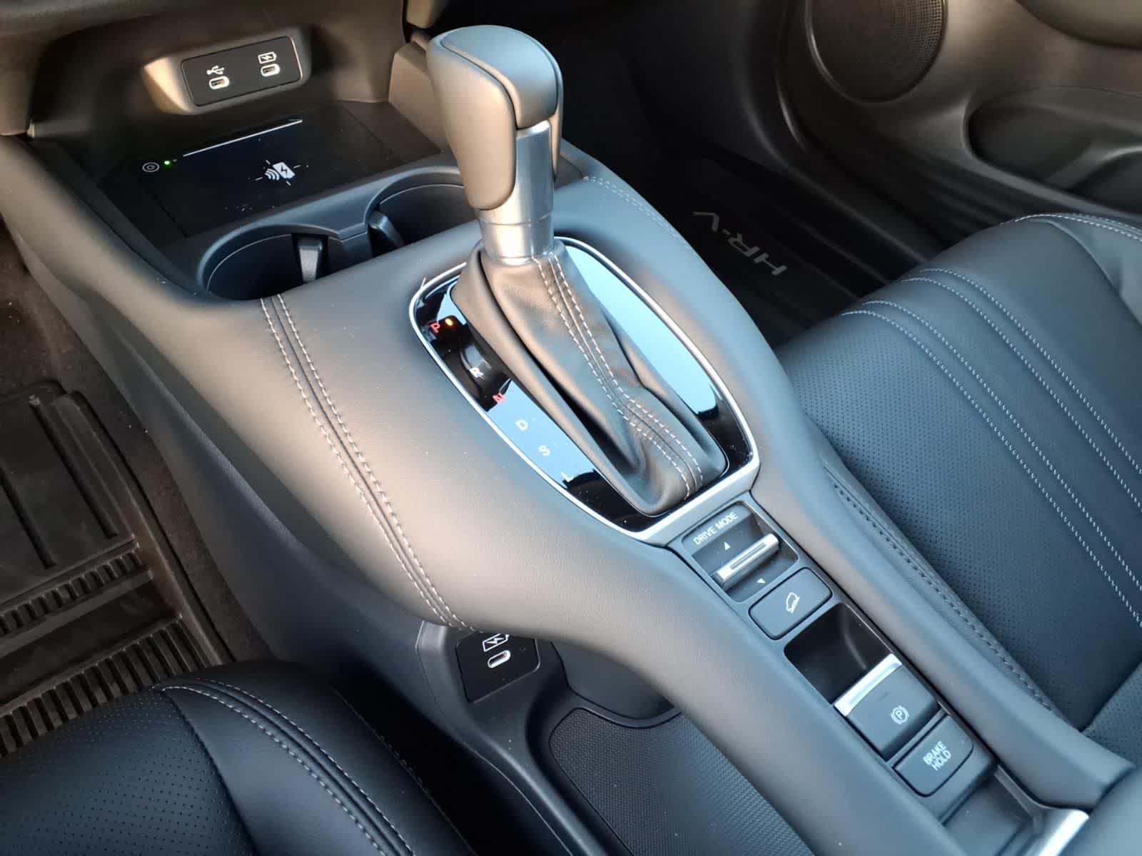 2026 Honda HR-V EX-L - Photo 21
