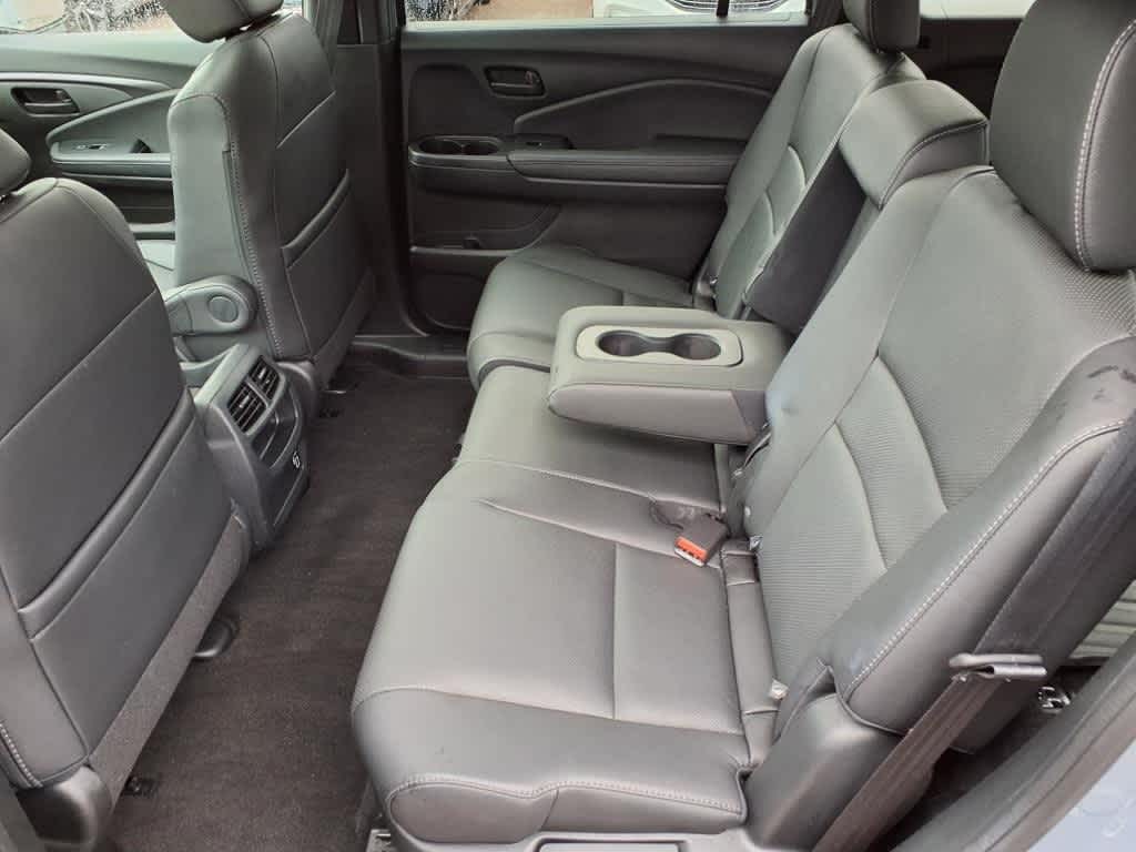 Thumbnail: 2022 Honda Passport - 9