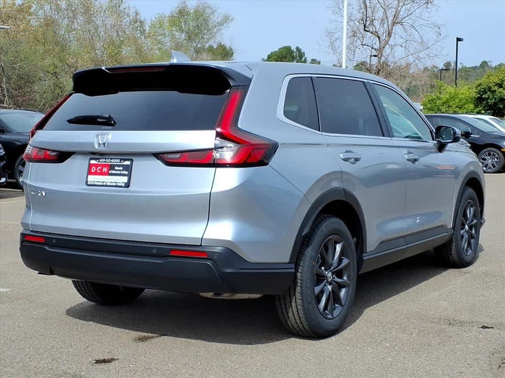 Thumbnail: 2026 Honda CR-V - 4