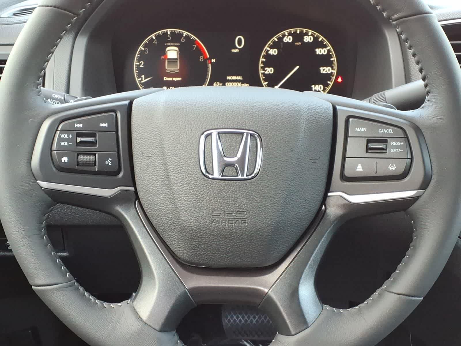 Thumbnail: 2026 Honda Ridgeline - 13