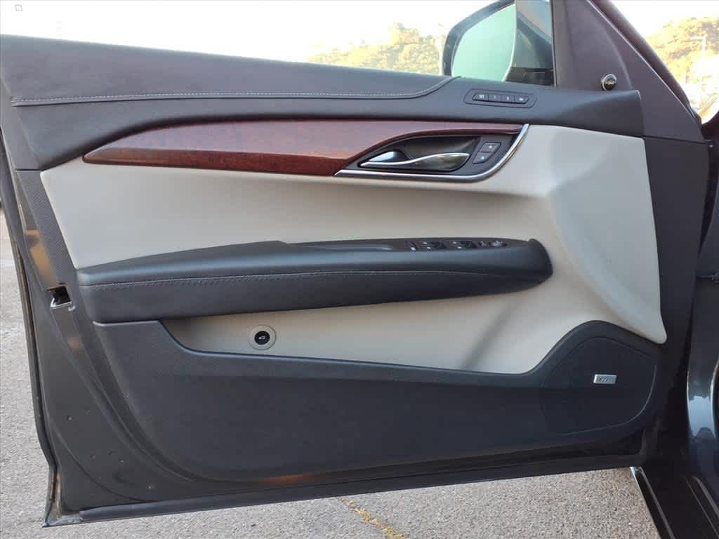 Thumbnail: 2017 Cadillac ATS - 13