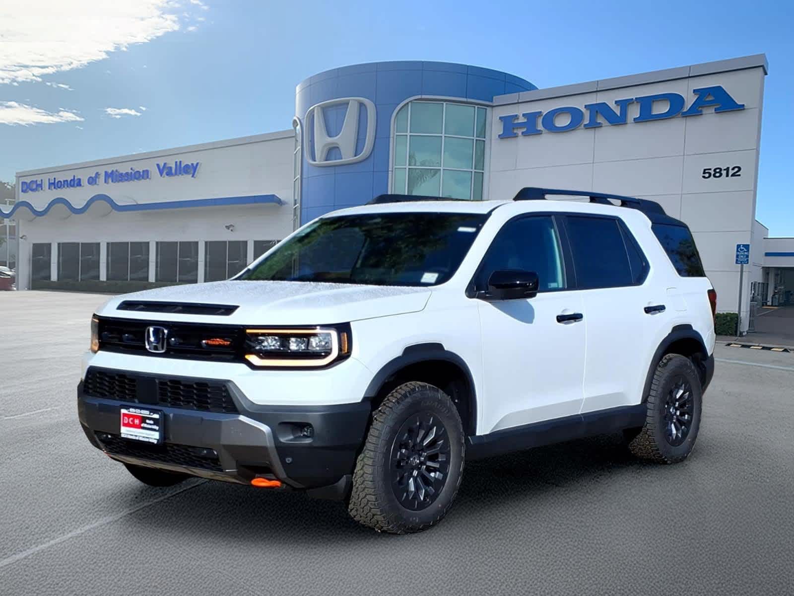 2026 Honda Passport