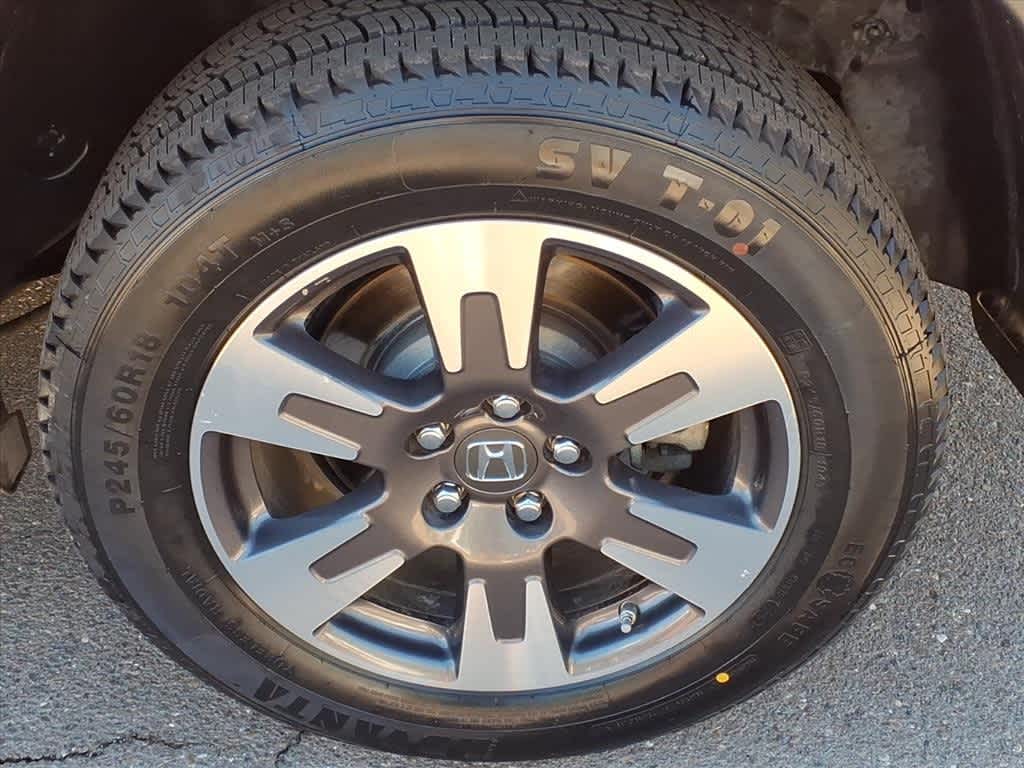 Thumbnail: 2019 Honda Ridgeline - 6