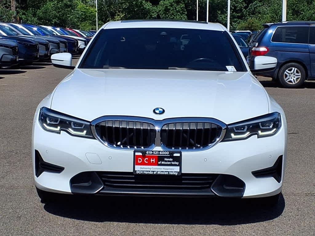 Thumbnail: 2020 BMW 3 Series - 2