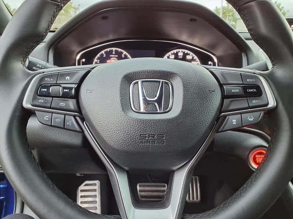 Thumbnail: 2020 Honda Accord - 15