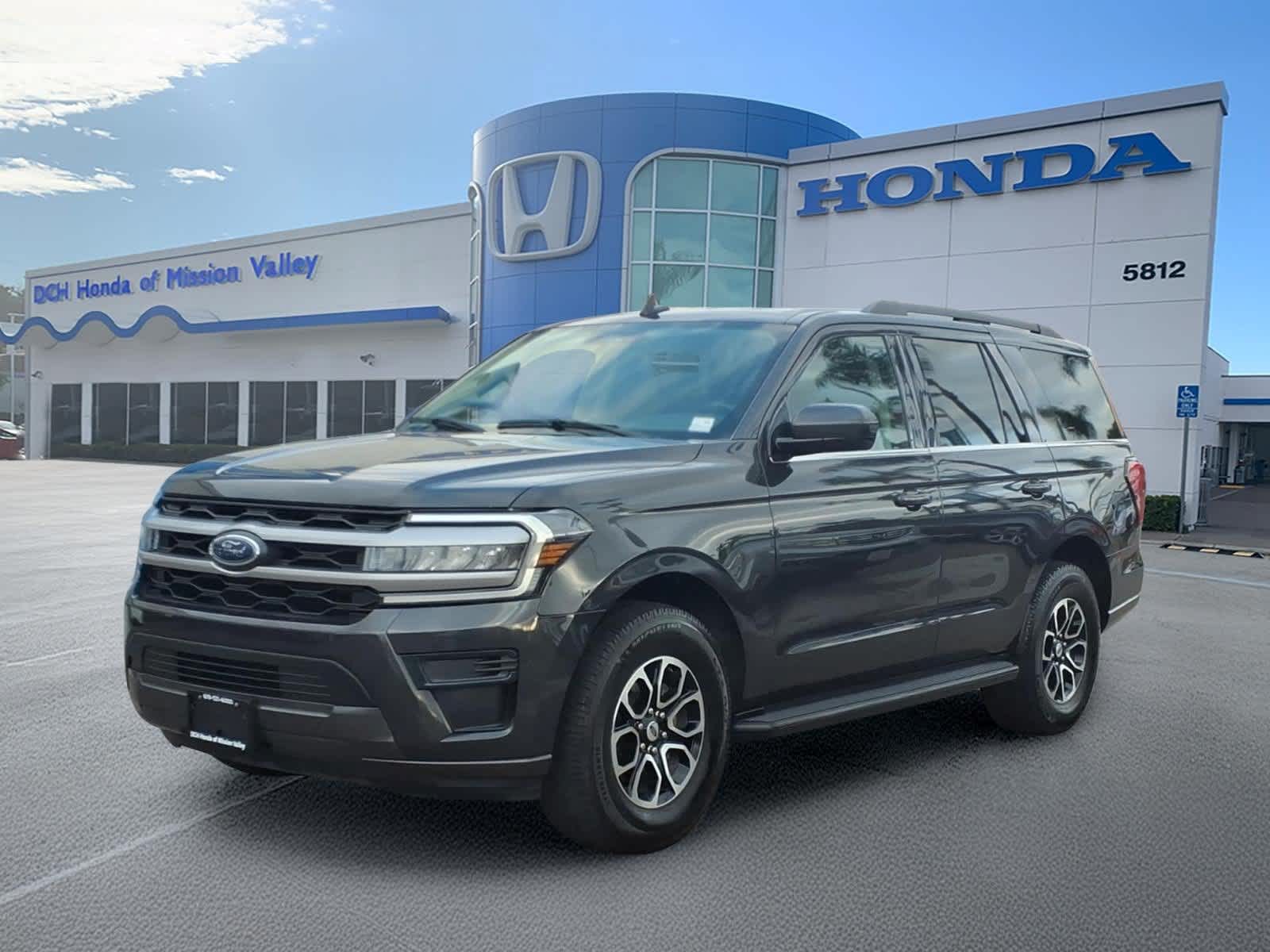 2022 Ford Expedition