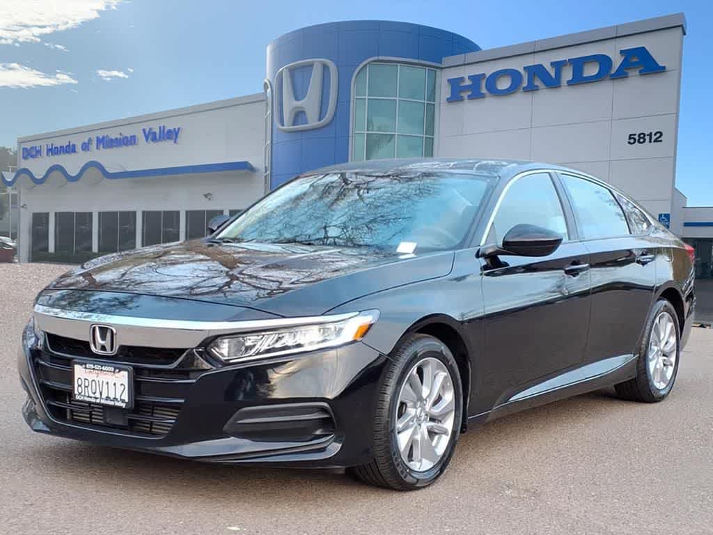 2020 Honda Accord