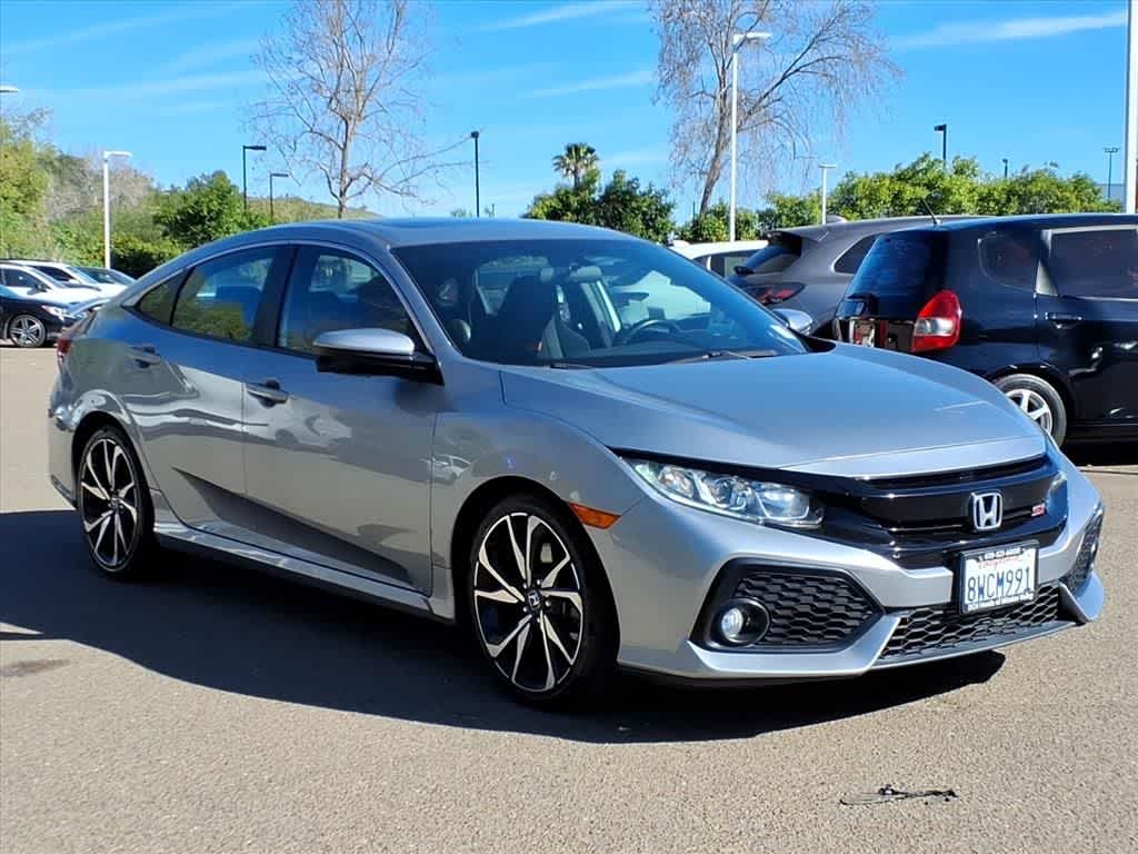Thumbnail: 2019 Honda Civic - 3