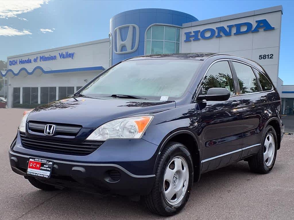 2008 Honda CR-V LX -
                  San Diego, CA