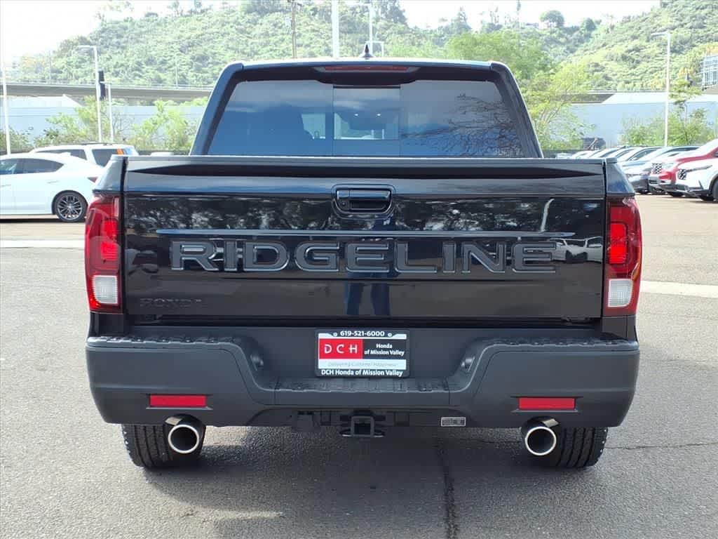 Thumbnail: 2026 Honda Ridgeline - 5