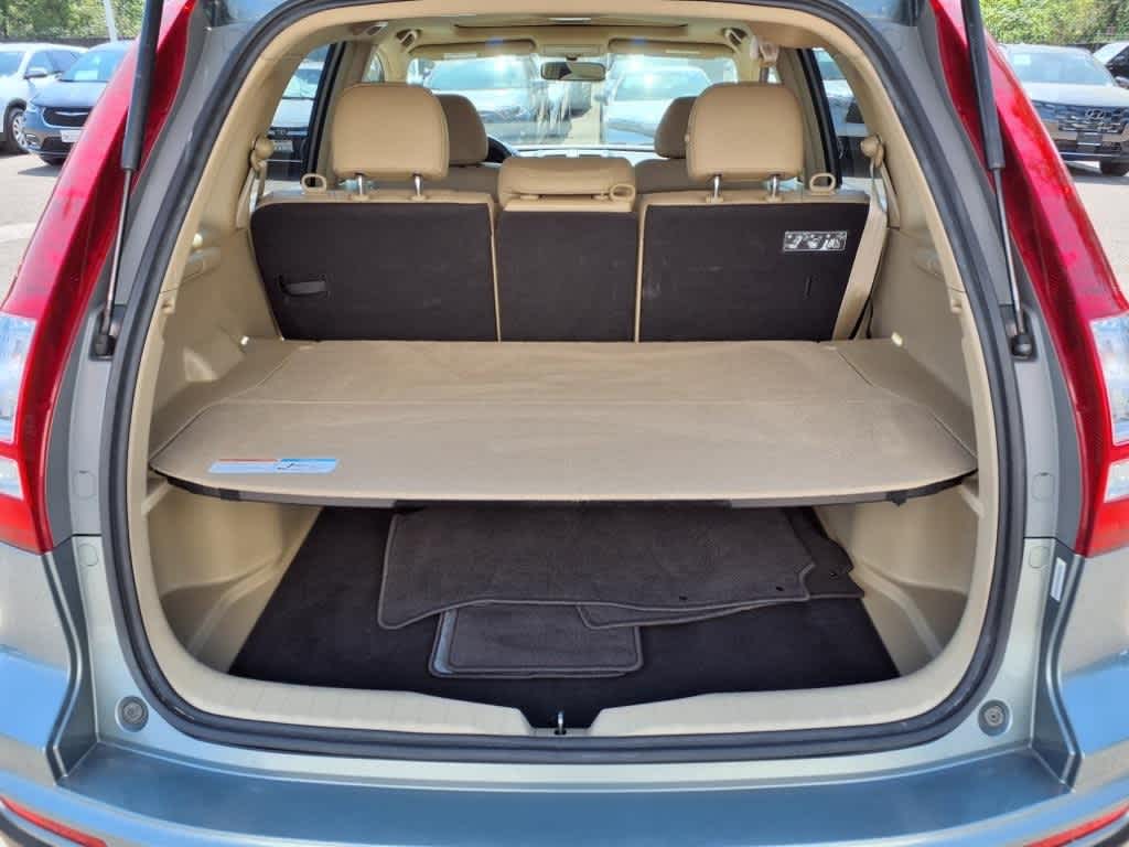 2011 Honda CR-V EX-L 7