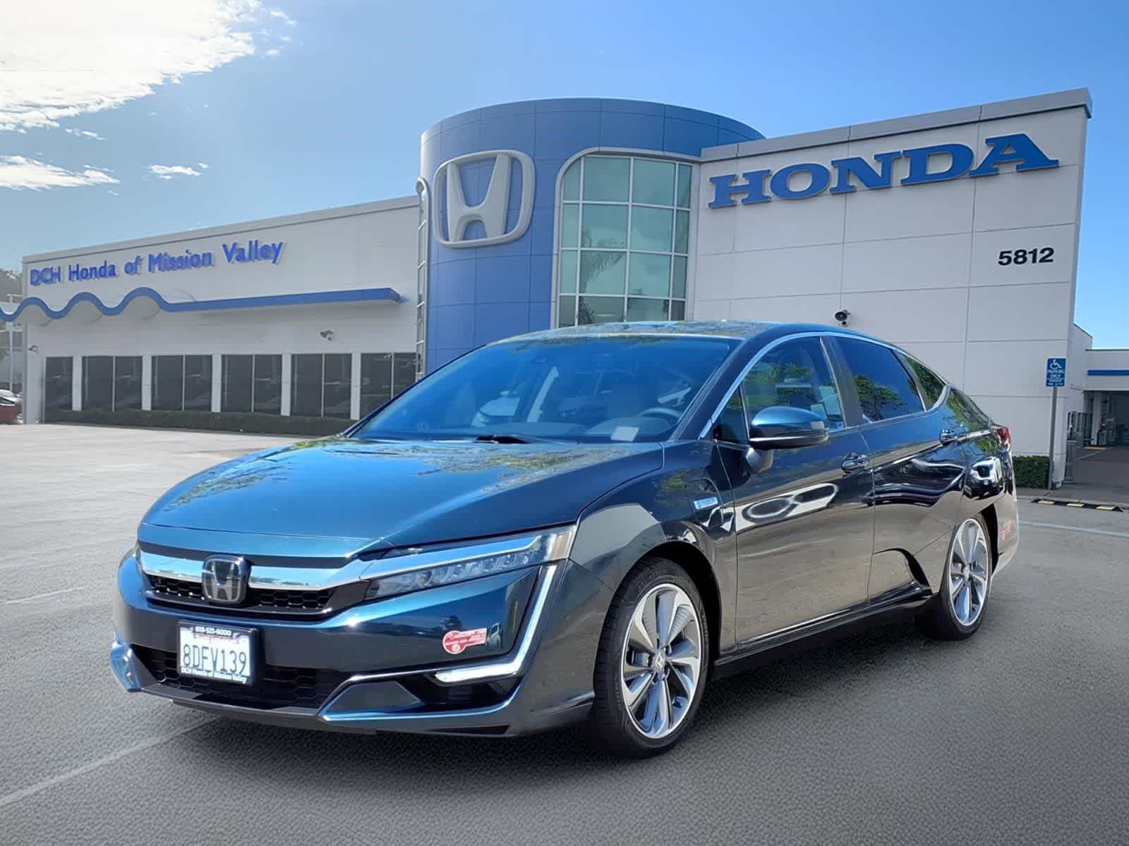 2018 Honda Clarity Base