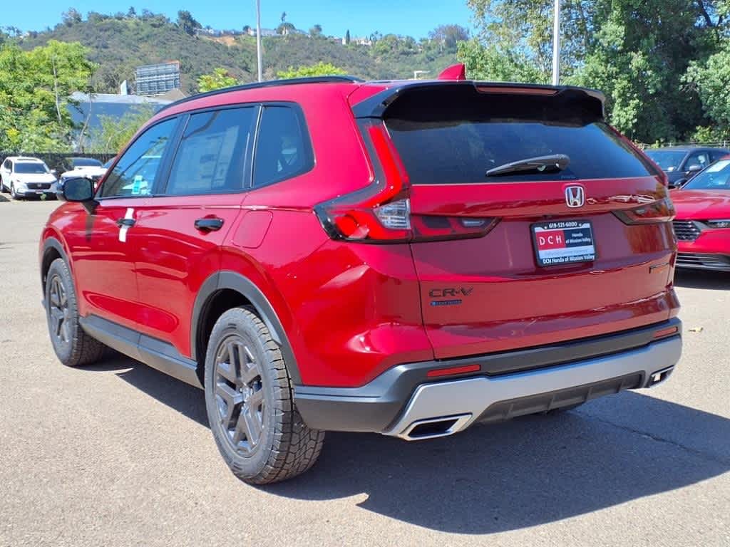 Thumbnail: 2026 Honda CR-V - 7