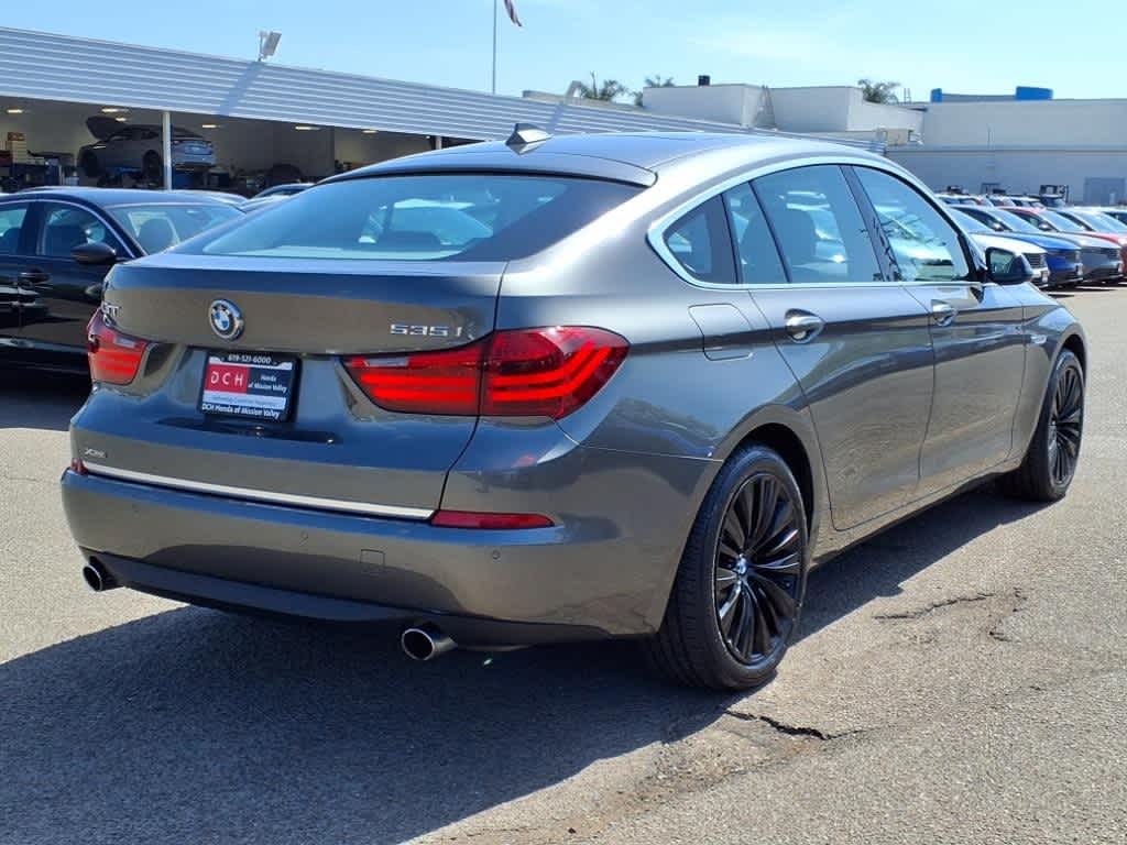 Thumbnail: 2016 BMW 5 Series - 4