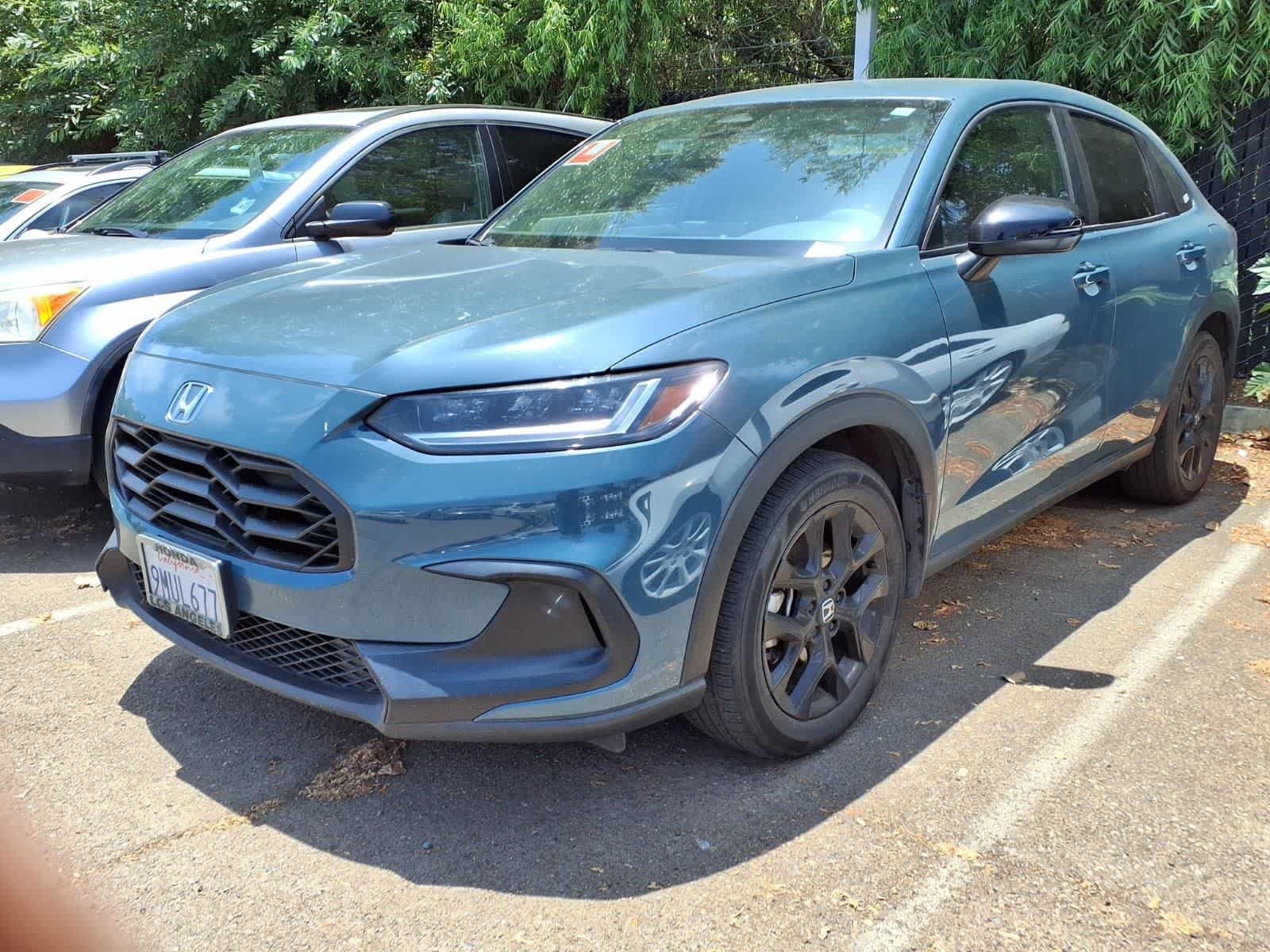 2024 Honda HR-V SUV 