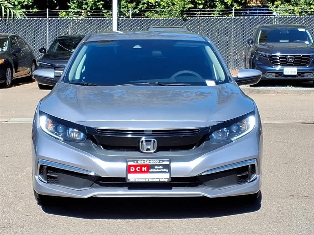 Thumbnail: 2019 Honda Civic - 2