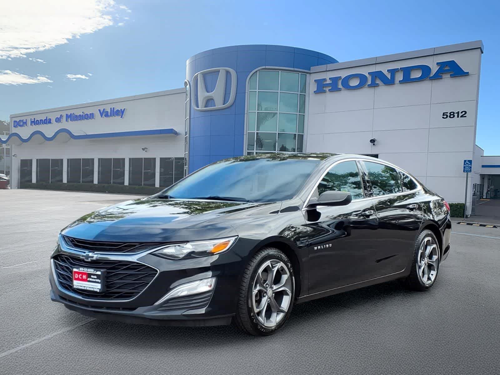 2019 Chevrolet Malibu RS -
                  San Diego, CA