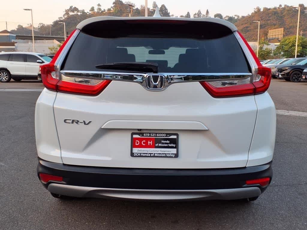 Thumbnail: 2019 Honda CR-V - 4