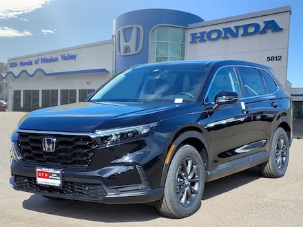 2026 Honda CR-V EX-L SUV