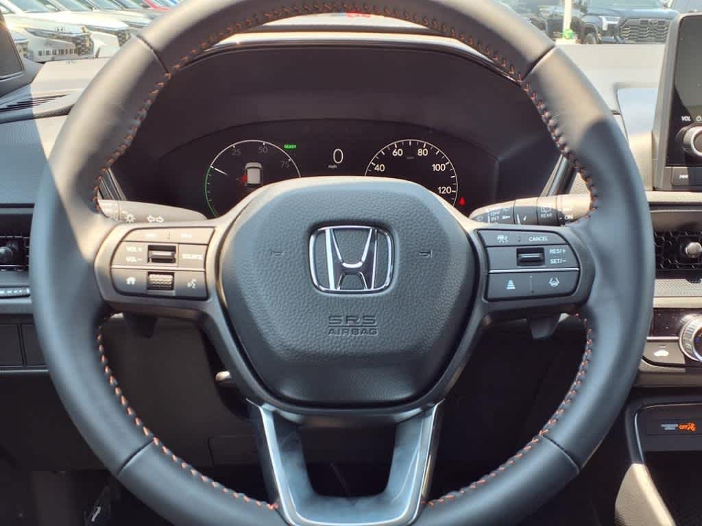 Thumbnail: 2025 Honda CR-V - 14