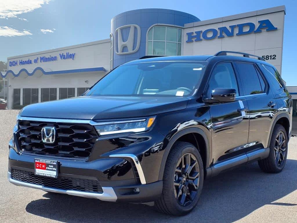2025 Honda Pilot SUV 
