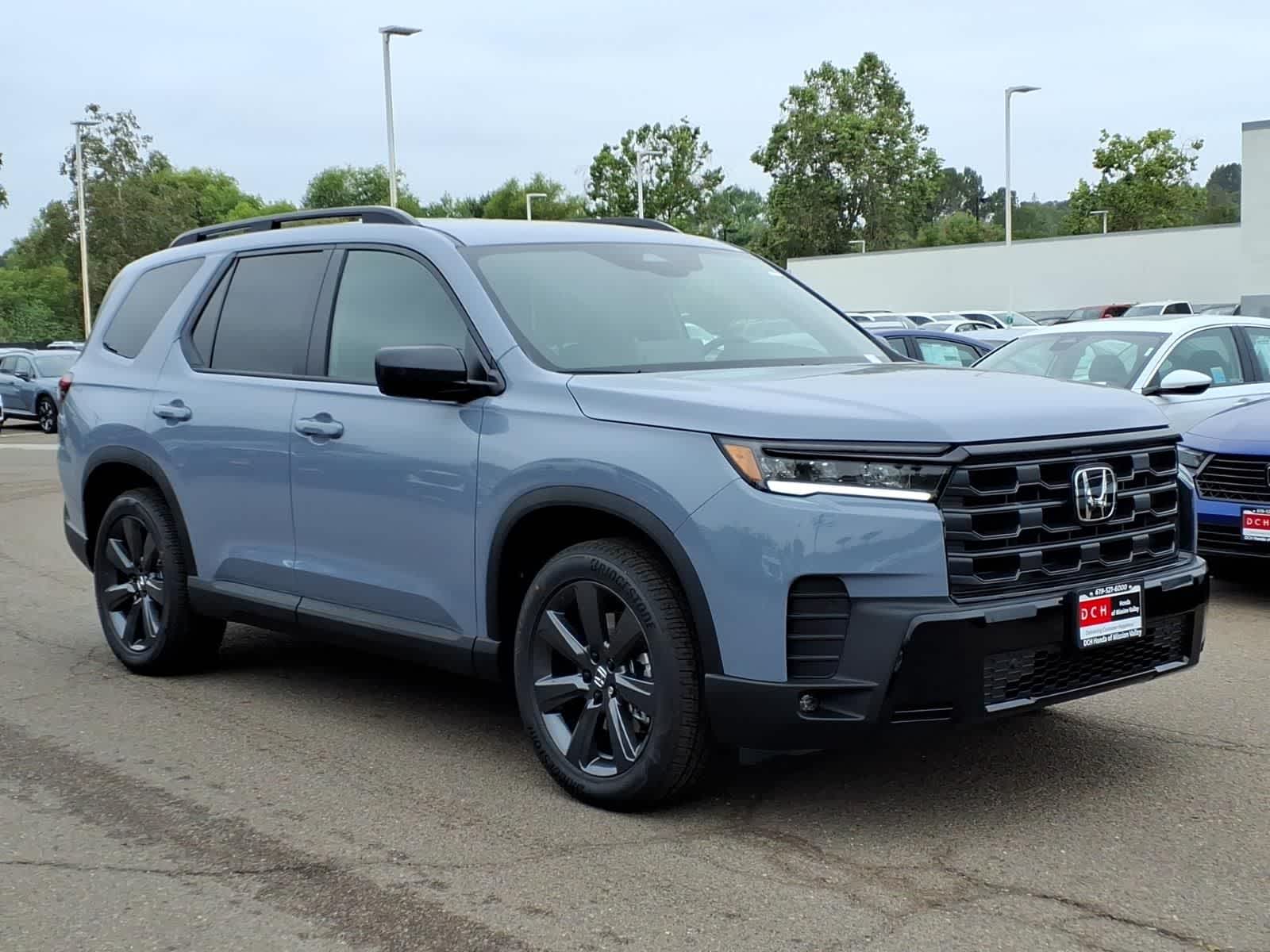 Thumbnail: 2026 Honda Pilot - 3
