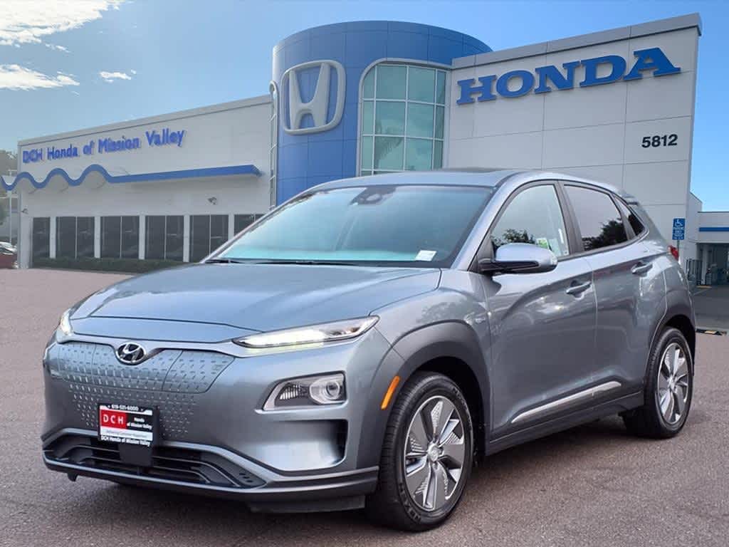 2020 Hyundai Kona Ultimate -
                  San Diego, CA