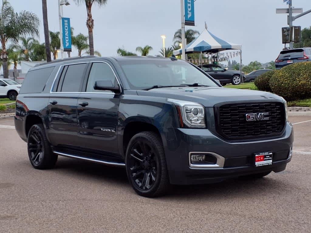 Thumbnail: 2020 GMC Yukon XL - 3