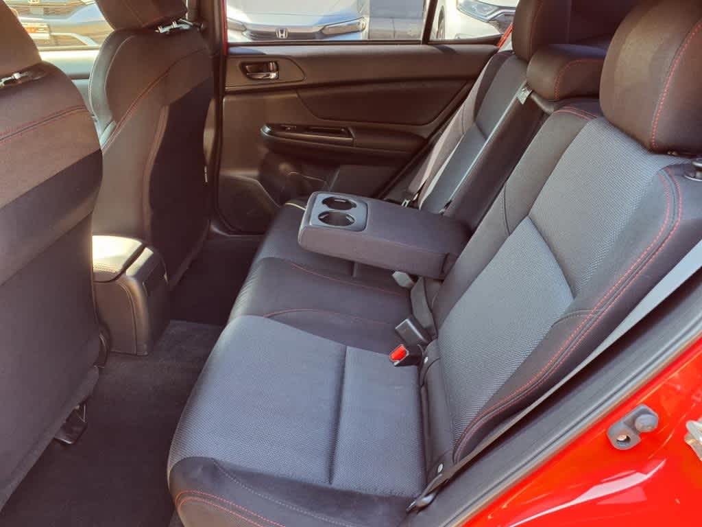 Thumbnail: 2021 Subaru WRX - 10