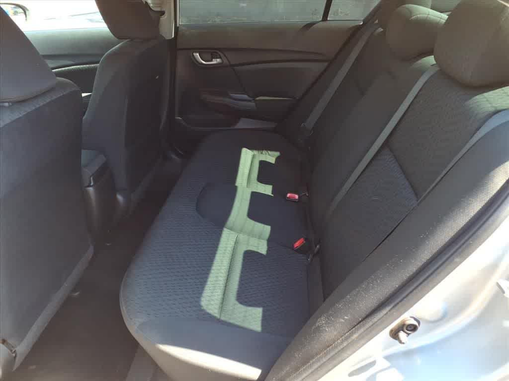 Thumbnail: 2015 Honda Civic - 9