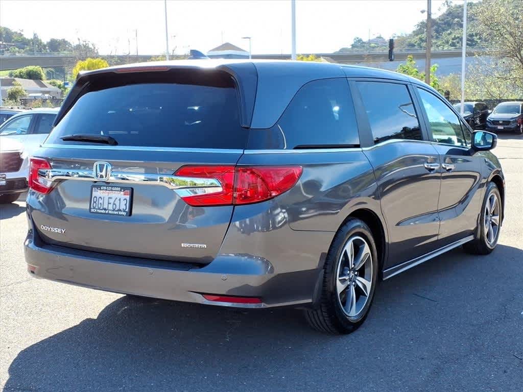 Thumbnail: 2019 Honda Odyssey - 4