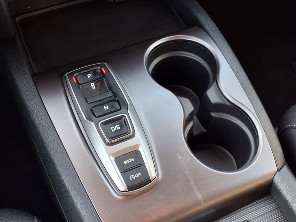 Thumbnail: 2022 Honda Pilot - 22