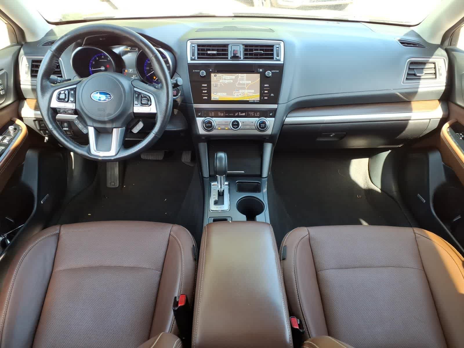 Thumbnail: 2017 Subaru Outback - 10