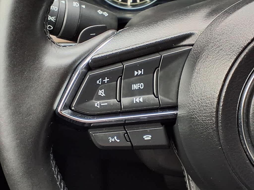 Thumbnail: 2021 Mazda CX-5 - 16