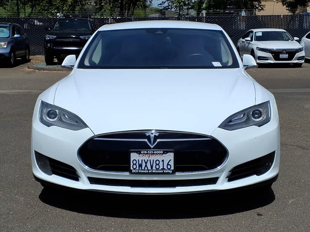 Thumbnail: 2015 Tesla Model S - 2