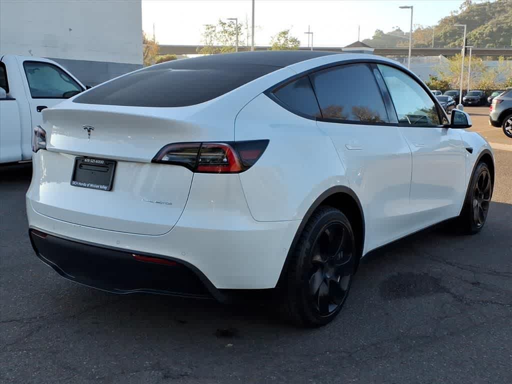 Thumbnail: 2021 Tesla Model Y - 5