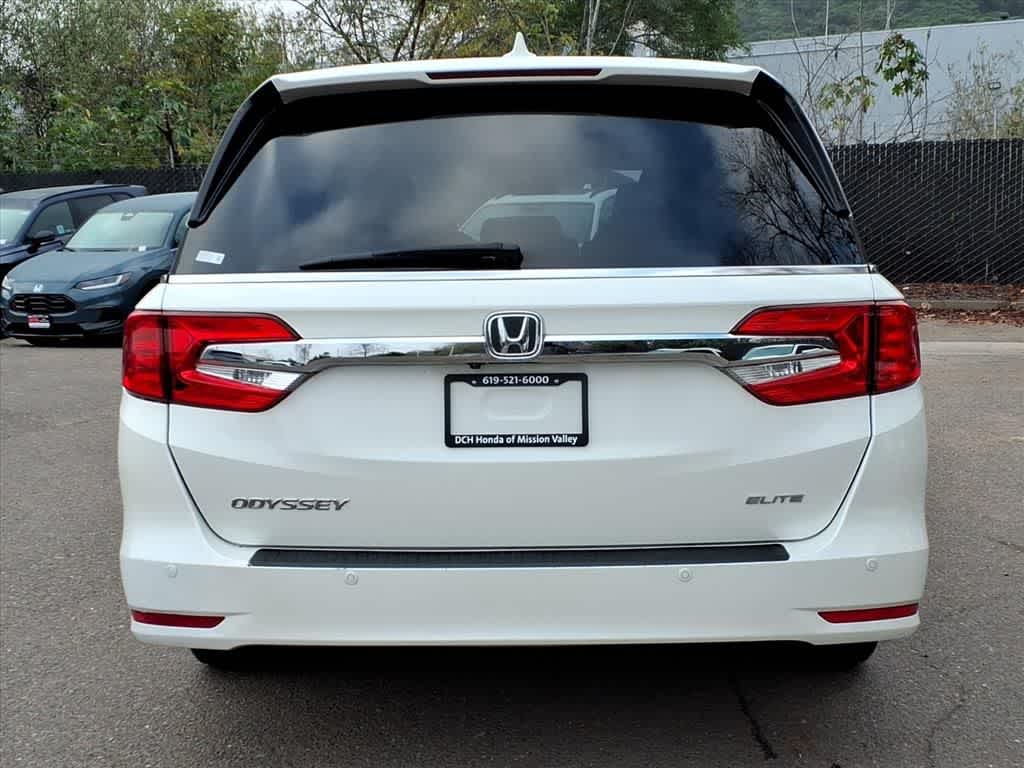 Thumbnail: 2019 Honda Odyssey - 5