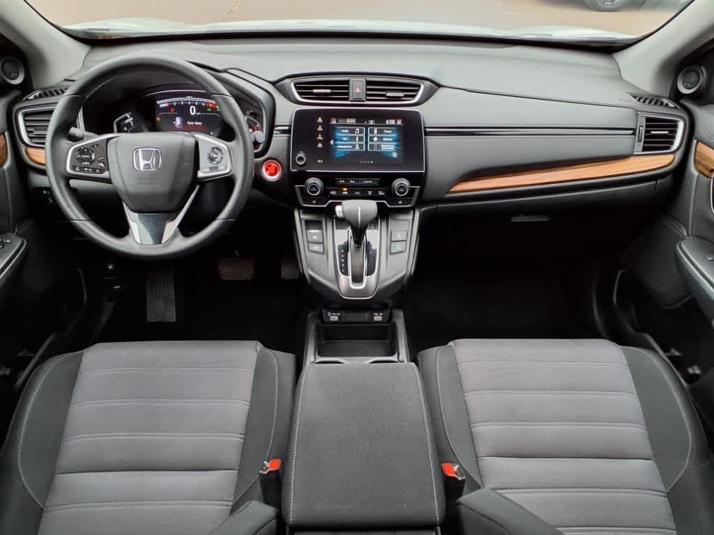 Thumbnail: 2022 Honda CR-V - 11