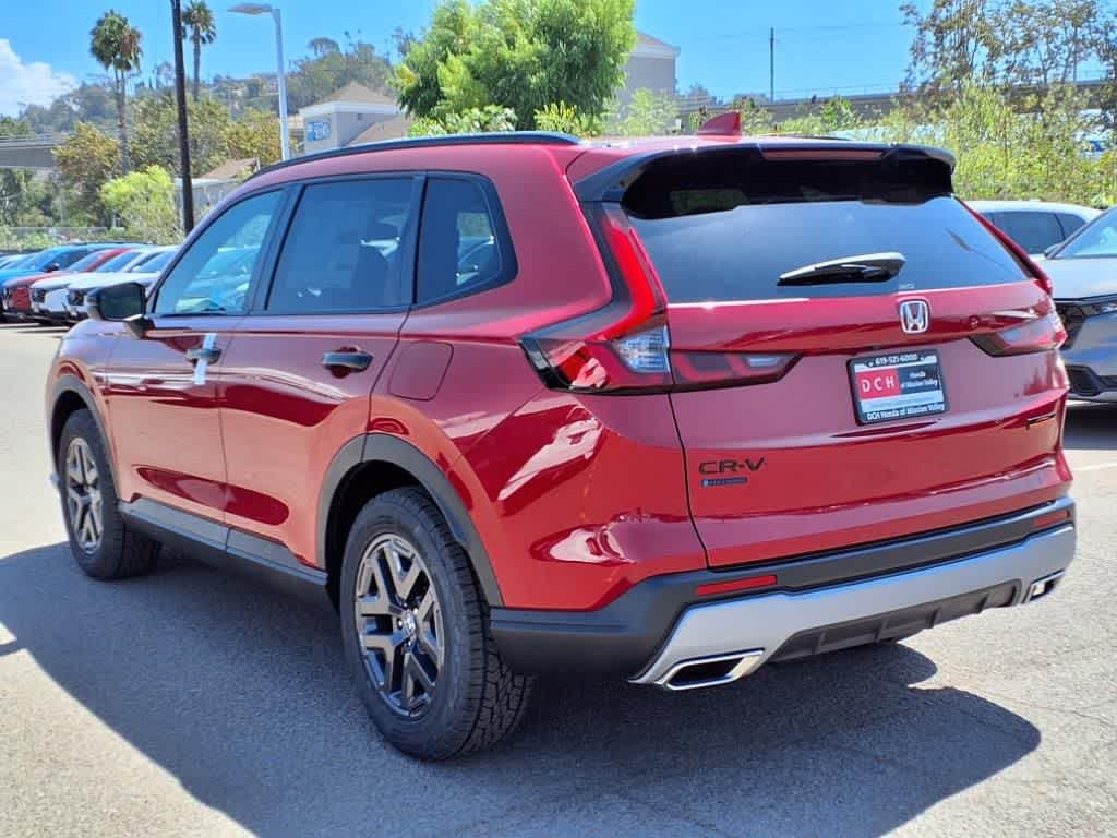 Thumbnail: 2026 Honda CR-V - 7